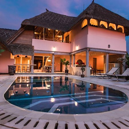 Hacienda Bali Villa Kuta Lombok Dış mekan fotoğraf