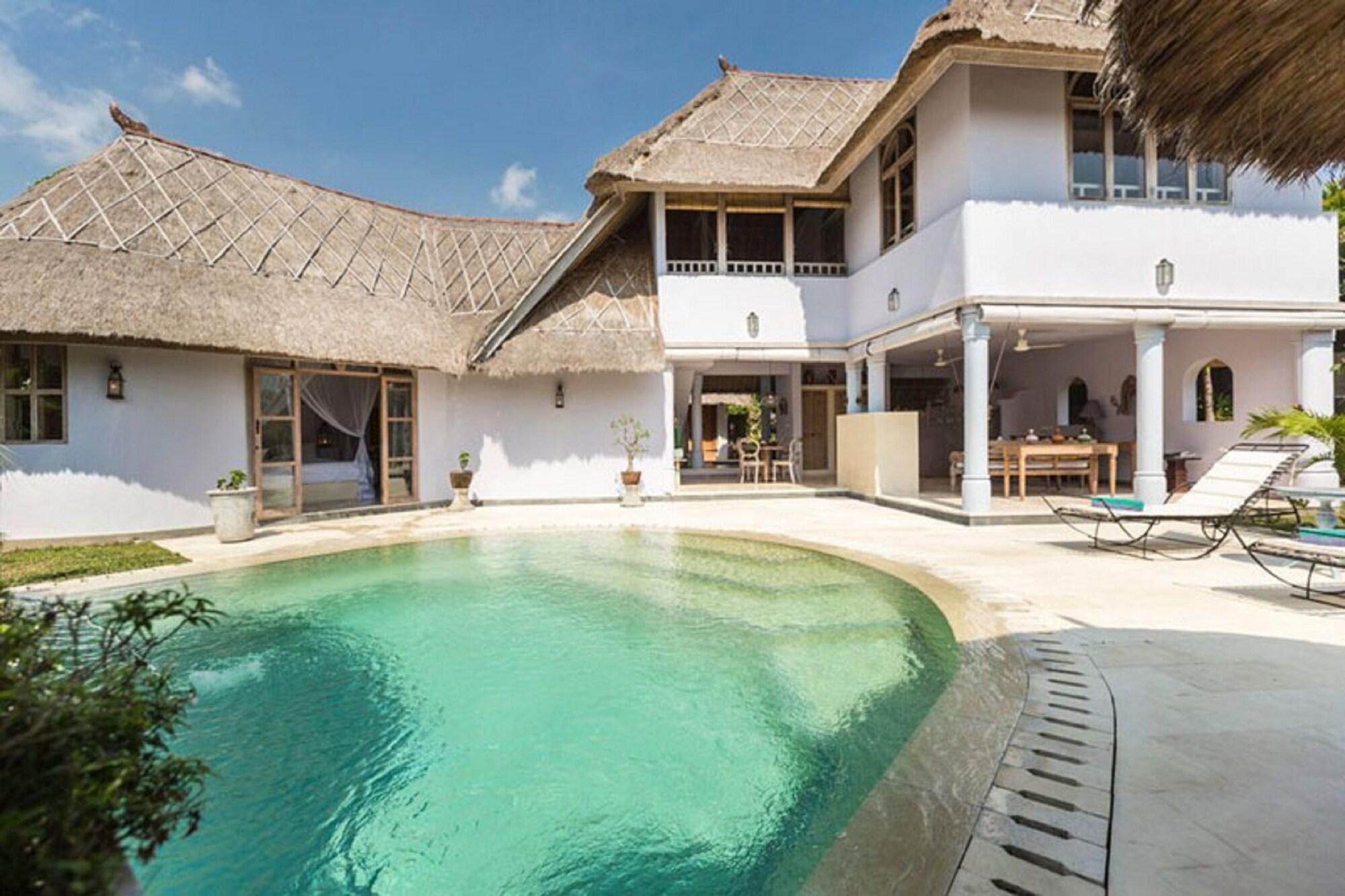 Hacienda Bali Villa Kuta Lombok Dış mekan fotoğraf
