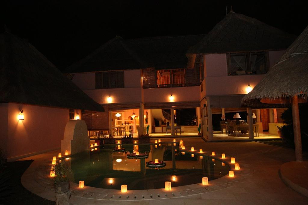 Hacienda Bali Villa Kuta Lombok Dış mekan fotoğraf