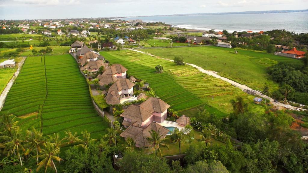 Hacienda Bali Villa Kuta Lombok Dış mekan fotoğraf