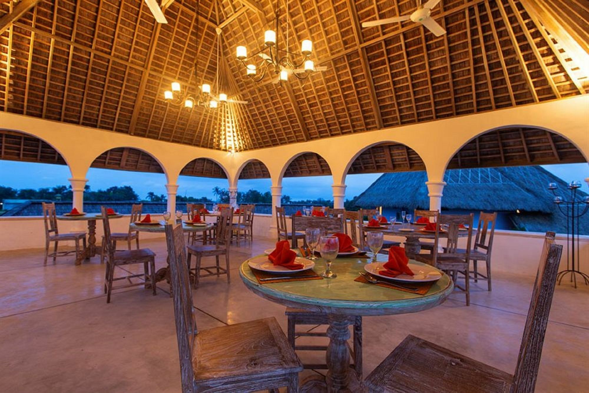 Hacienda Bali Villa Kuta Lombok Dış mekan fotoğraf