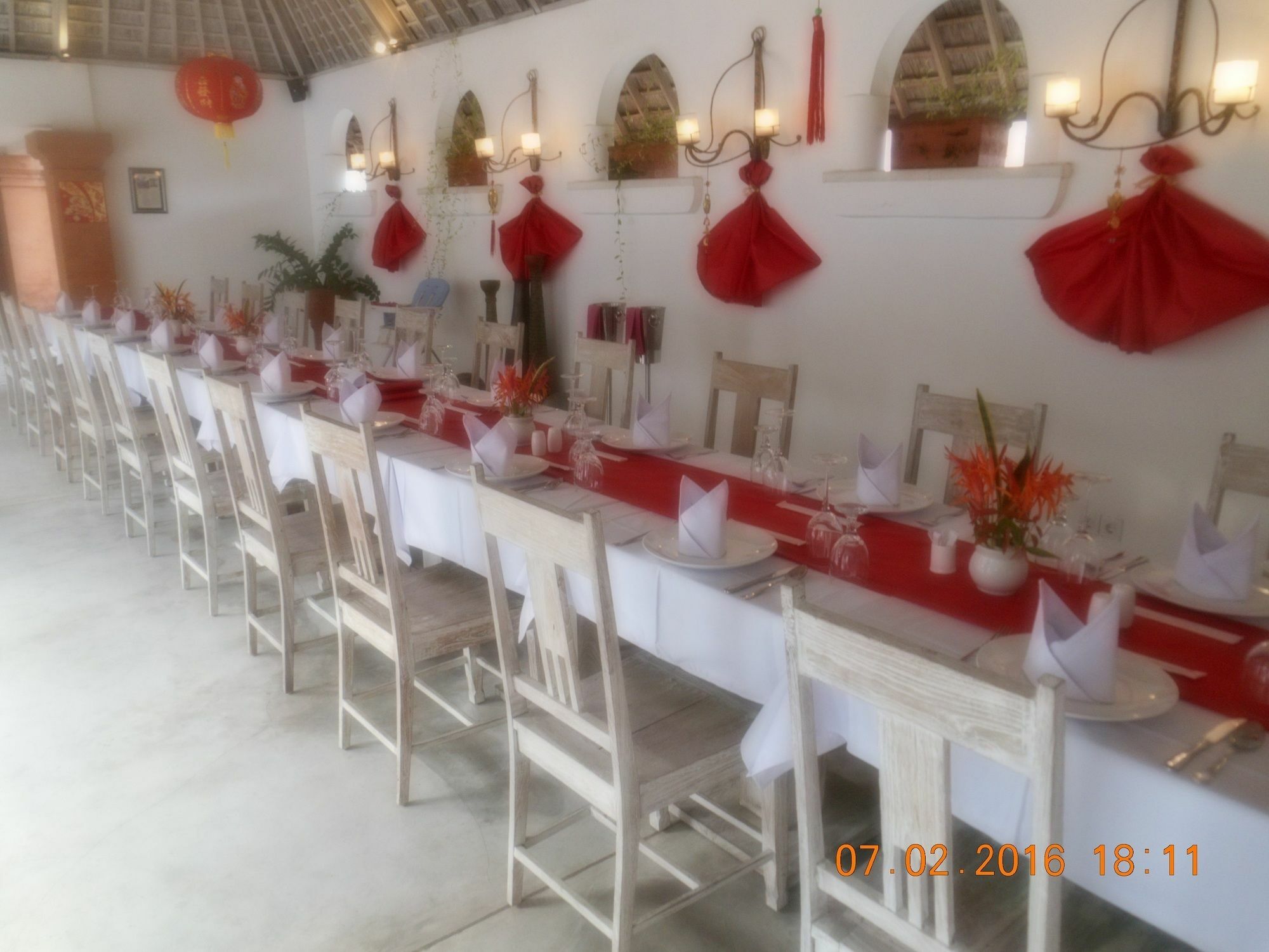 Hacienda Bali Villa Kuta Lombok Dış mekan fotoğraf