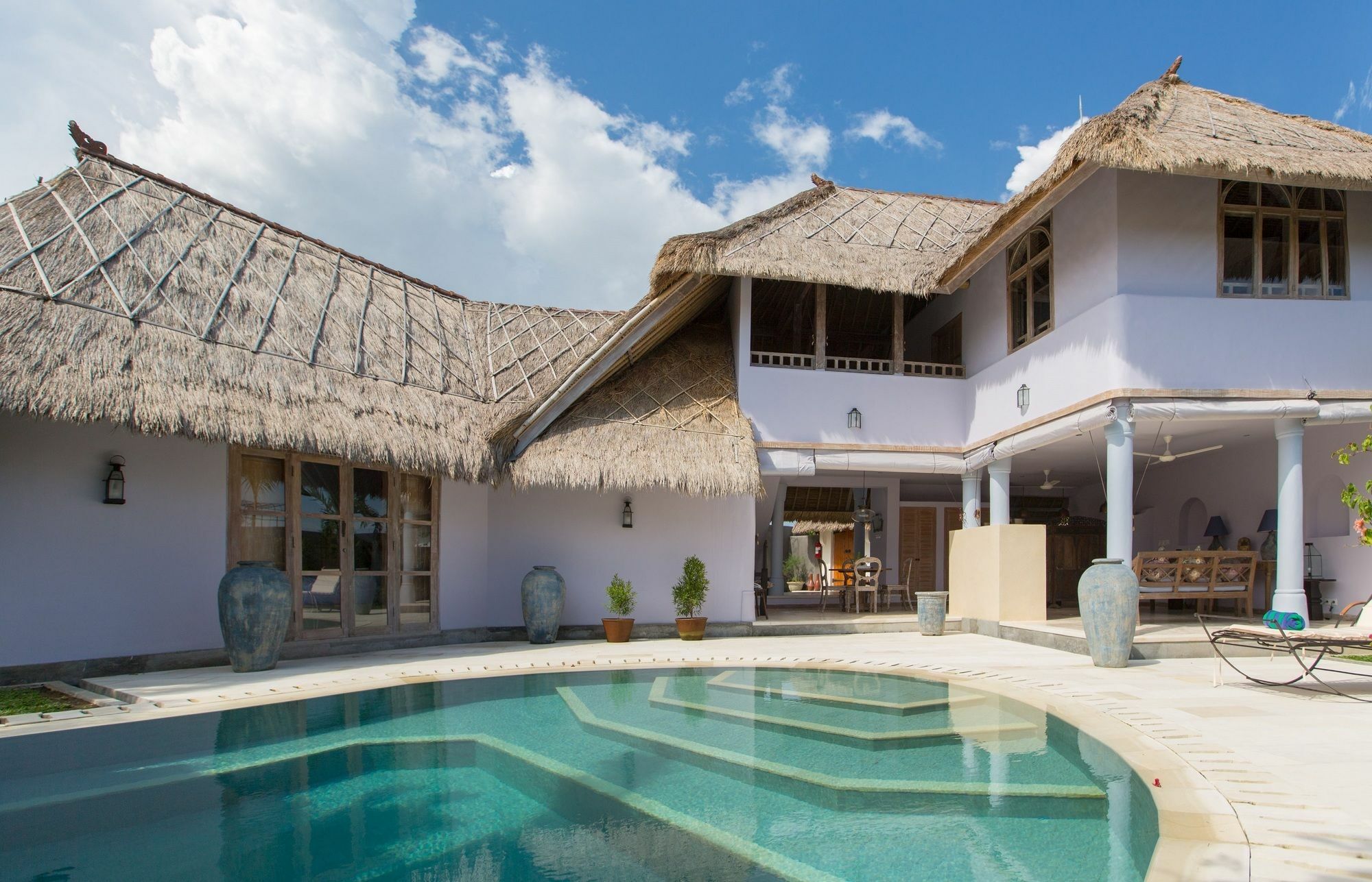 Hacienda Bali Villa Kuta Lombok Dış mekan fotoğraf