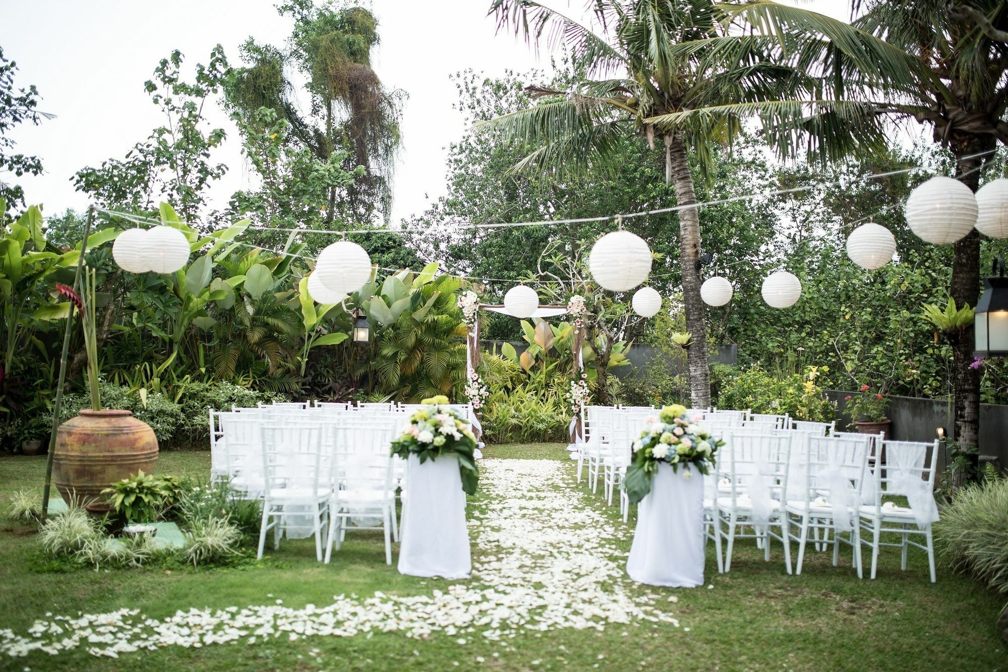 Hacienda Bali Villa Kuta Lombok Dış mekan fotoğraf