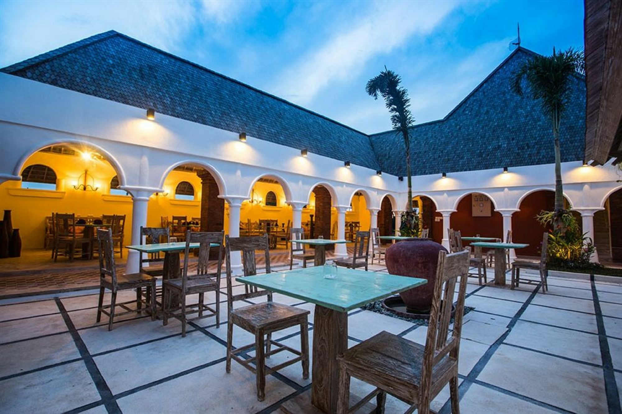 Hacienda Bali Villa Kuta Lombok Dış mekan fotoğraf